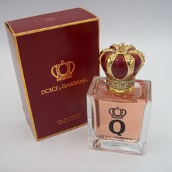 Dolce & Gabbana Q 30ml/1floz 99% Full - Includes Box