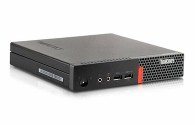 Lenovo Thinkcentre Pro Grade PC Intel Core i5 CPU 16GB RAM 500GB SSD Wi-Fi & Bluetooth Wireless Windows 11 Professional 