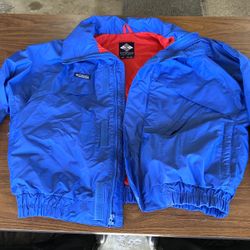 Mens Columbia Jacket 