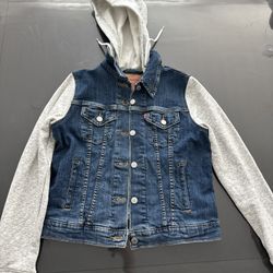 LEVI Jean Jacket 