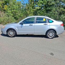 2011 Ford Focus