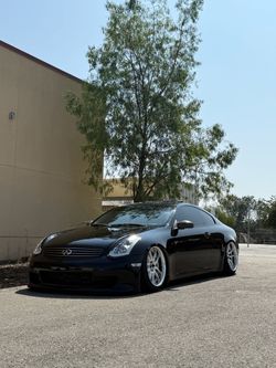 Infinity g35