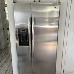 GE Fridge