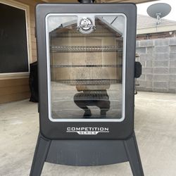 Pitboss Gen 2 Vertical Pellet Smoker