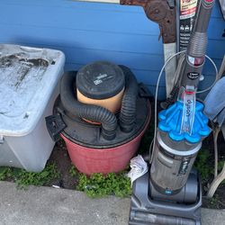 Sears Wet Dry Vacuum