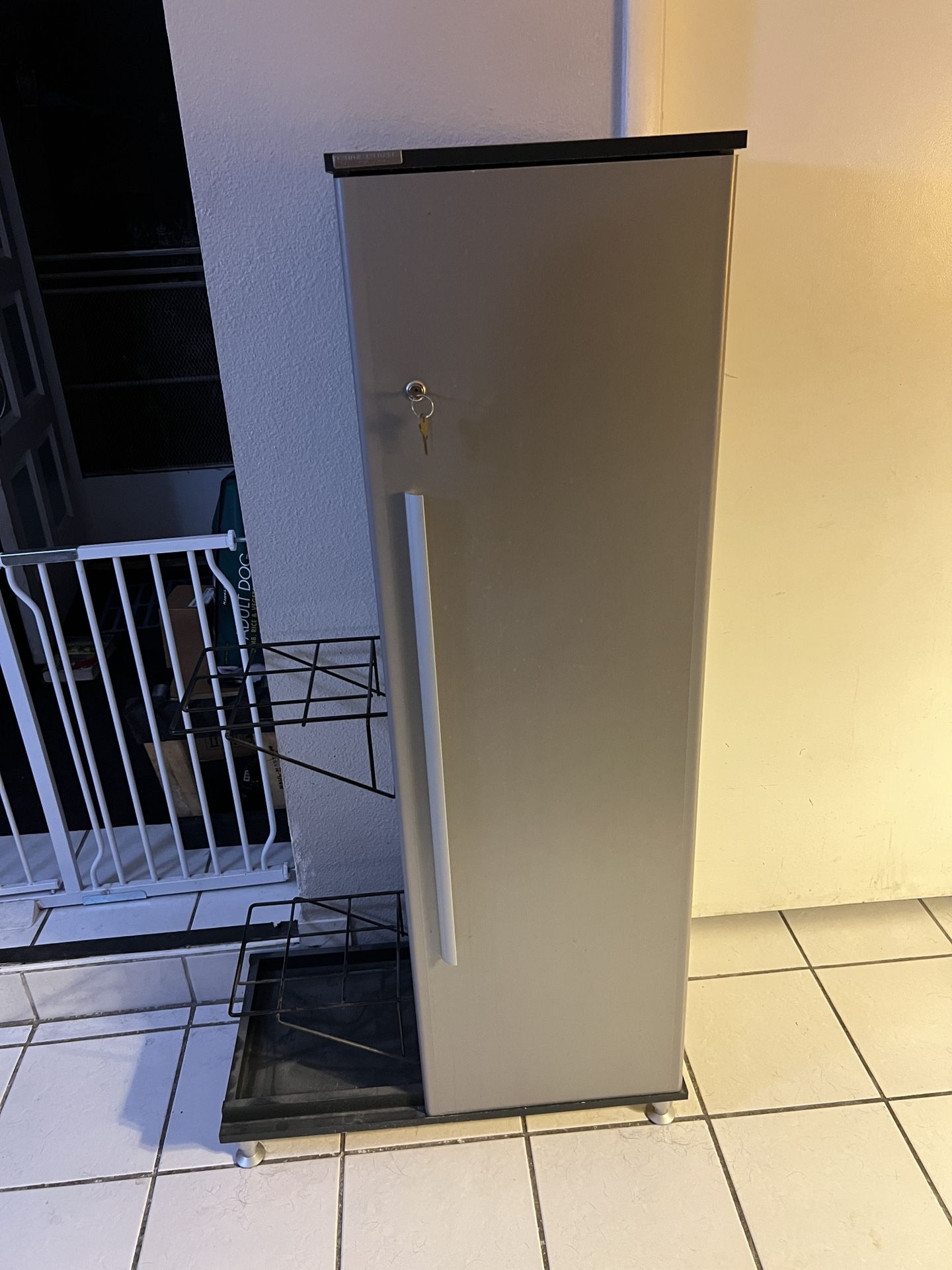 Utility Storage Cabinet
