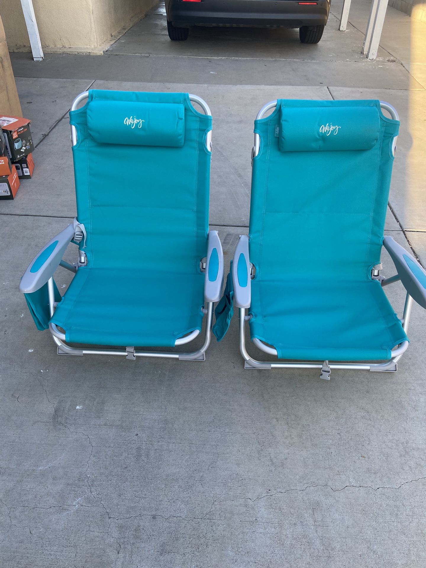 Beach Chair
