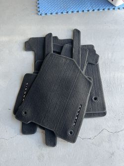 Toyota Sienna 2021 Floor Mat