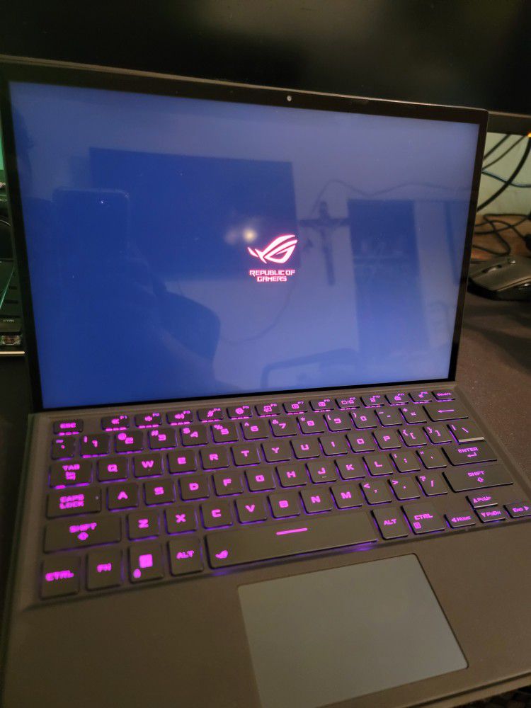Asus ROG Flow Z13 Gaming Laptop/Tablet