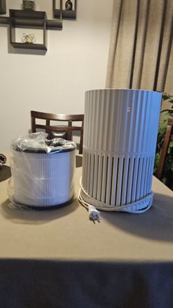Room air purifier