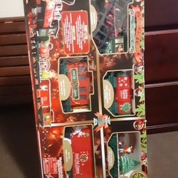 Tren For Crisstmas