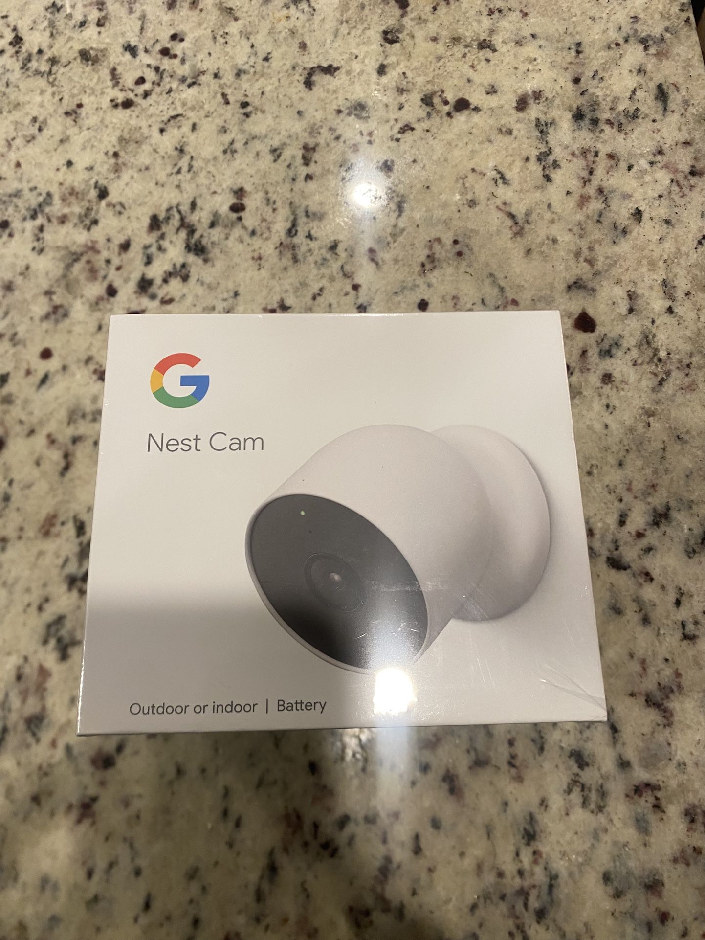 Google Nest Wireless Camera , Holds 2-3 Month Battery Charge