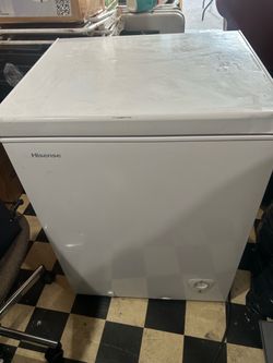 Deep freezer