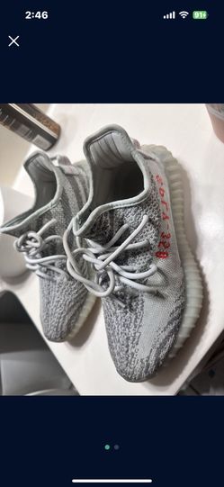 Yeezy Boost 350 V2 Blue Tint O