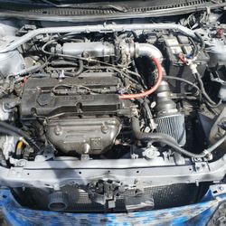 1999 Mazda Protoge 1.6 Automatic Project Car Only 71,250 Original Miles Good Tags 12 2026