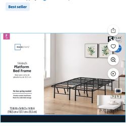 Bed Frame 