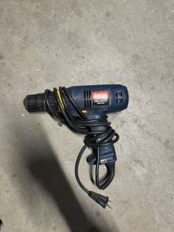 Ryobi “The Clutch Driver” Drill