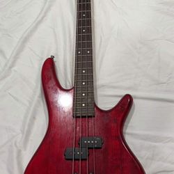 Ibanez 4 String Bass
