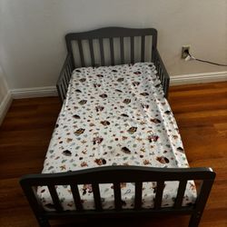 Toddlers Bed