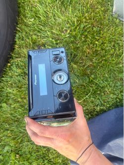 Pioneer bluetooth car radio stereo Double din works
