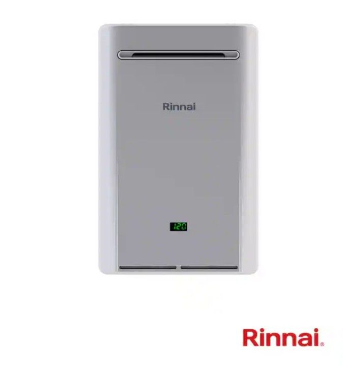 Brand New Tankless Model RE199EN