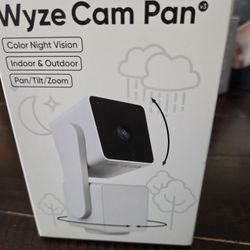 Day/Night Vision Camera 360 Swivel 