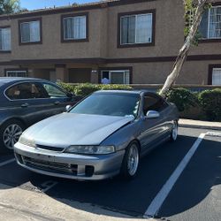 Integra (real Type R Front End) 