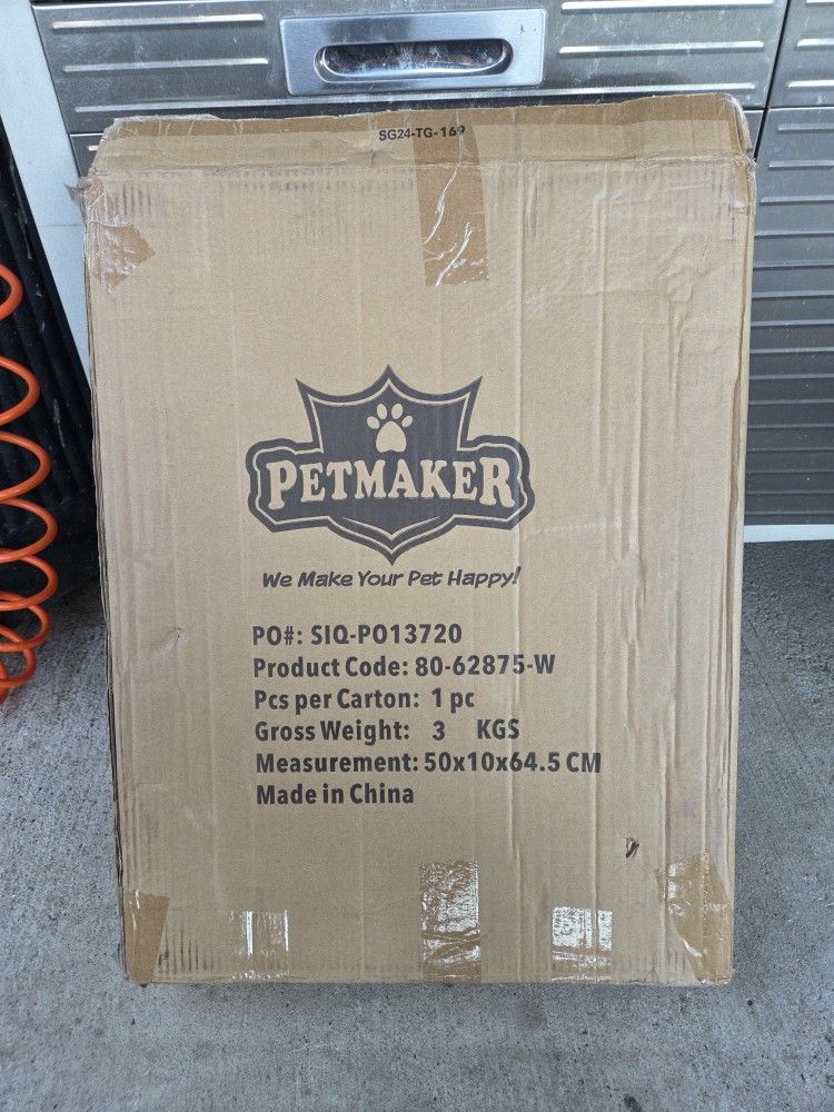 New Pet Gate