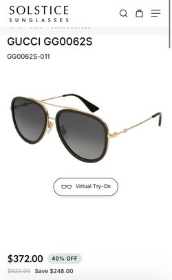 GUCCI Ray Bans