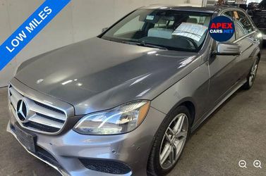 2016 Mercedes-Benz E 350