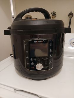 Insta Pot Pro 8qt Multi-Cooker