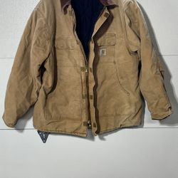 Carhartt, C03, Brown, Size 52 -T