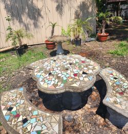 Mosaic set