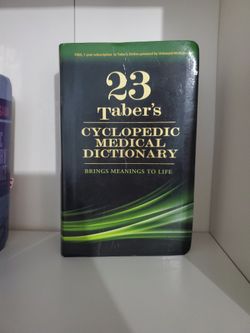 Medical Cyclopedic Dictionary