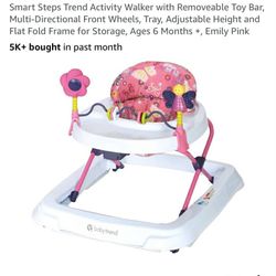 Baby Walker 