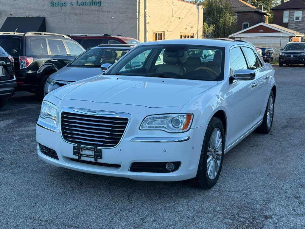 2012 Chrysler 300
