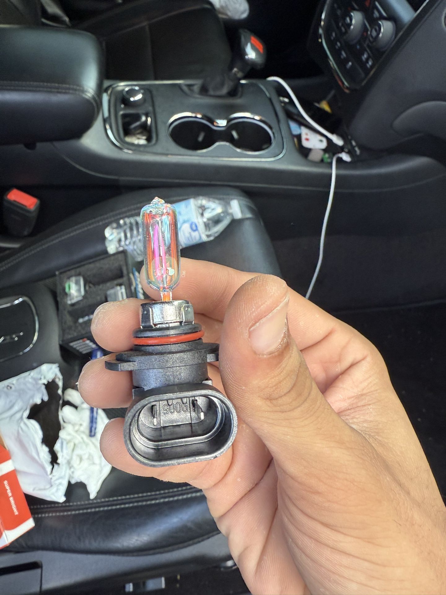 2014-2020 Headlight Bulbs