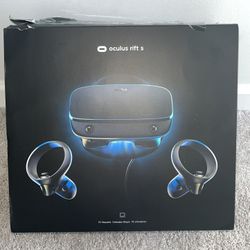 Oculus Rift 