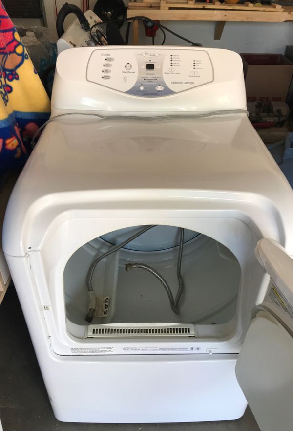Maytag Neptune Gas dryer trade for good running electric dryer trade