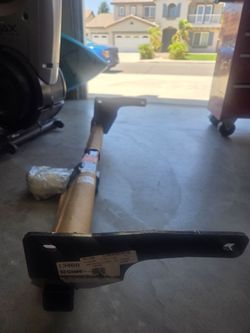 New Curt Tow Hitch