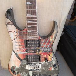 Ibanez Electric Guitar + Gig Bag