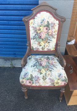 Antique chair