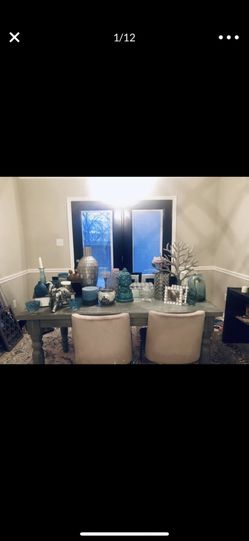 Home decor vases (special order 2)