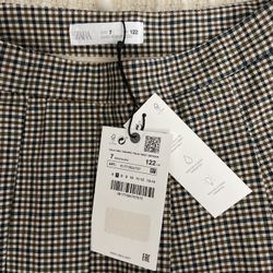 Zara Girls Skirt Falda De Niña