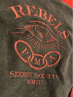 REBEL 8 Secret Society Jacket