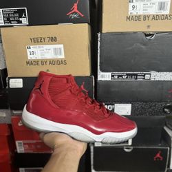 Jordan Win Like 96 11s size 10.5 USED But Clean