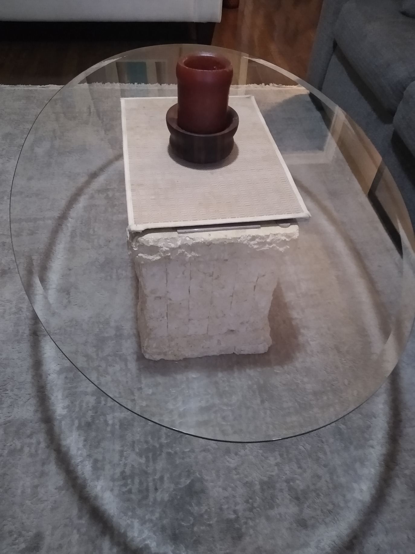 Code Table And Side Table 