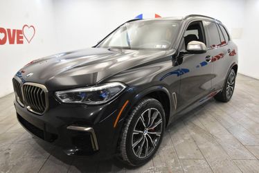2022 BMW X5