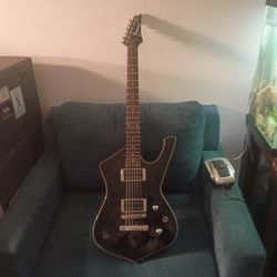 Ibanez guitar
