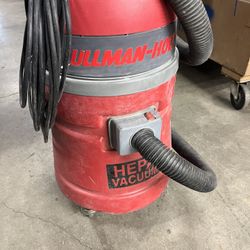 Hepa Vacuum 